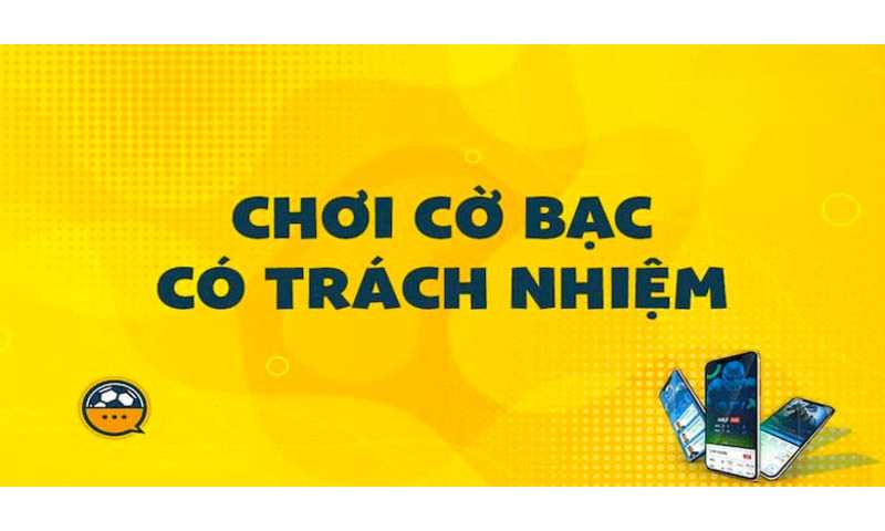 Phải luôn biết giới hạn cá cược của bản thân 