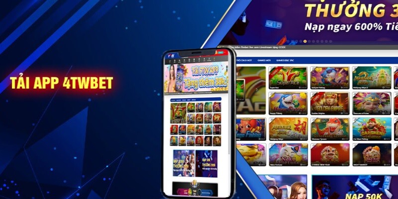 Tải app 4TWBET